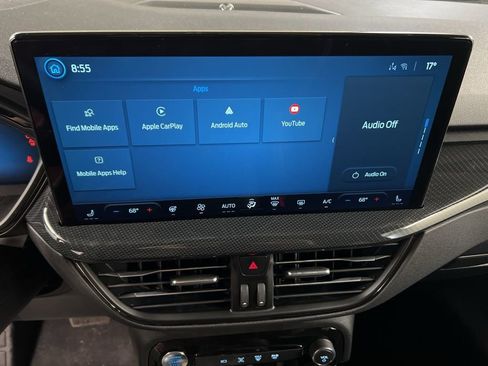 New 2026 Ford Escape ST-Line Select w/ Tech Pack #2 image 9