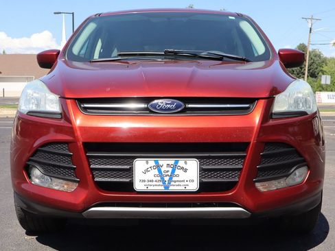 Used 2016 Ford Escape SE FWD image 13