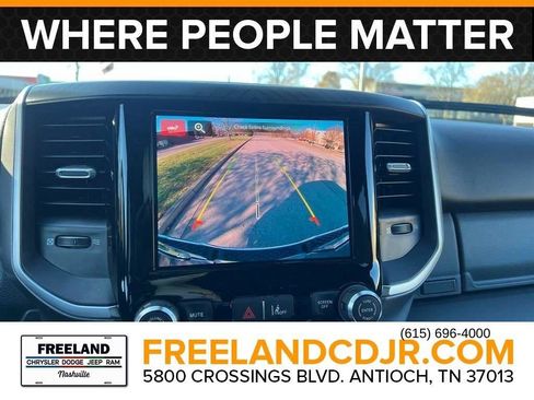 New 2025 RAM 1500 Big Horn image 28