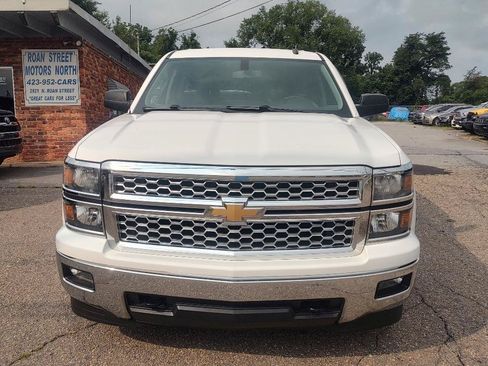 Used 2014 Chevrolet Silverado 1500 LT w/ All Star Edition AWD/4WD image 9