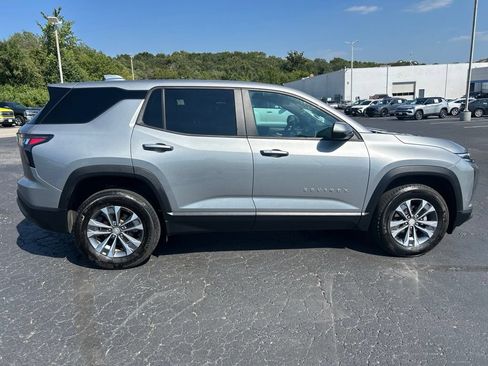 Used 2026 Chevrolet Equinox LT AWD/4WD image 4
