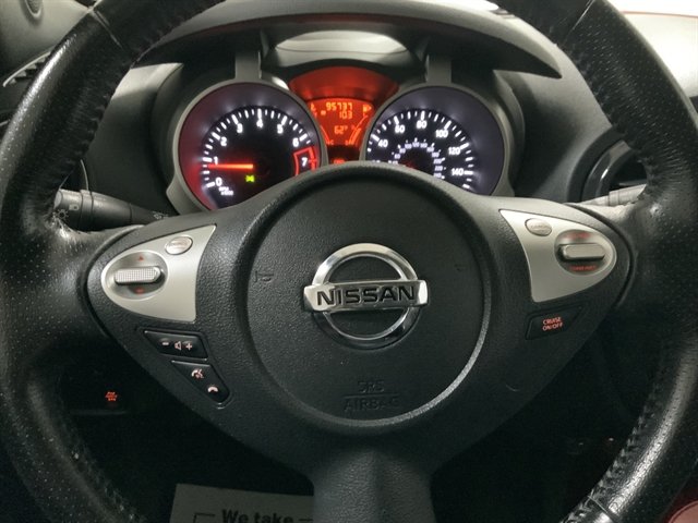 Used 2013 Nissan Juke SL AWD/4WD image 29