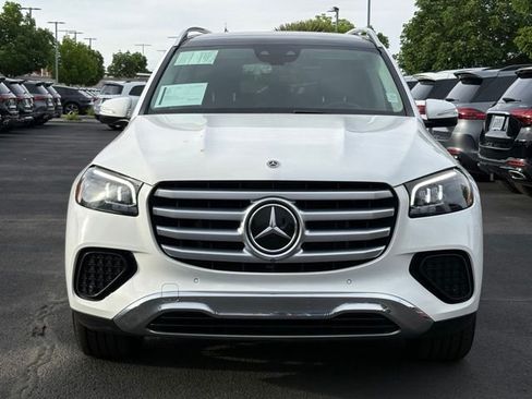 Certified 2024 Mercedes-Benz GLS 450 4MATIC image 3