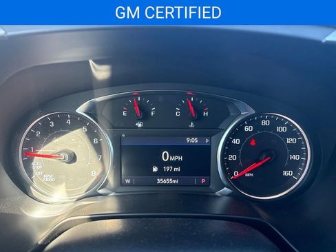 Certified 2025 Chevrolet Blazer LT FWD image 11