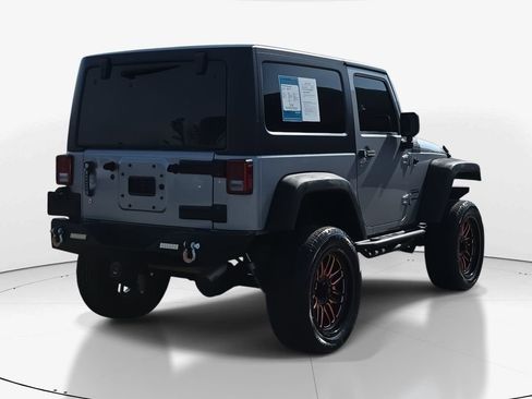 Used 2016 Jeep Wrangler Sport w/ Quick Order Package 24S image 5