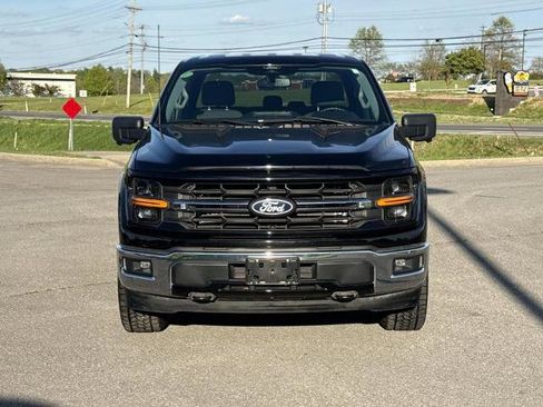 Certified 2024 Ford F150 XLT w/ Mobile Office Package image 2