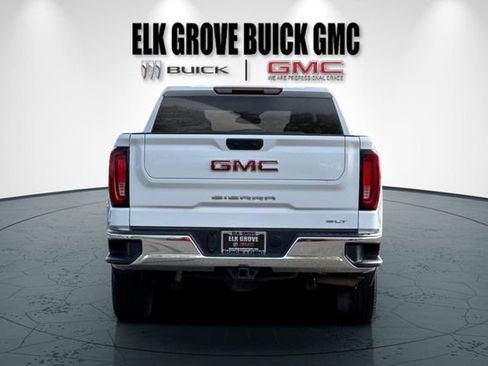 Used 2024 GMC Sierra 1500 SLT image 5