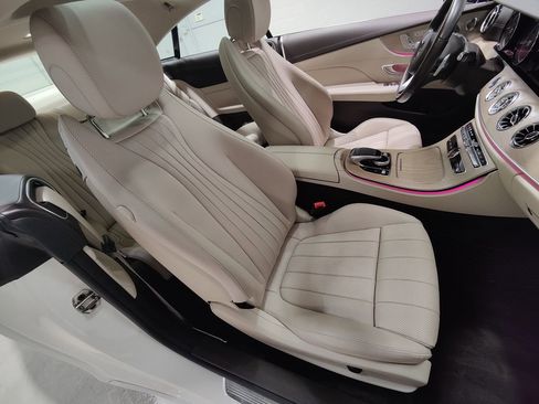 Used 2018 Mercedes-Benz E 400 4MATIC Coupe image 14