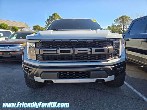 Used 2023 Ford F150 Raptor image 2