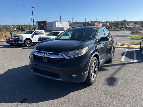 Used 2017 Honda CR-V EX image 6
