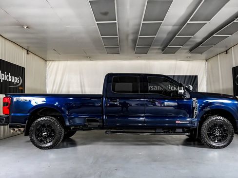 Used 2024 Ford F350 Lariat w/ Lariat Ultimate Package AWD/4WD image 5