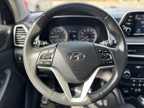 Used 2021 Hyundai Tucson Limited image 12