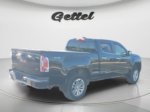 Used 2015 GMC Canyon SLT w/ Driver Alert Package image 4