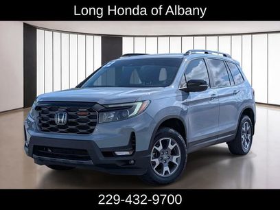 Used 2022 Honda Passport TrailSport