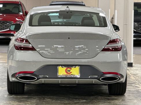 New 2026 Genesis G70 2.5T RWD image 5