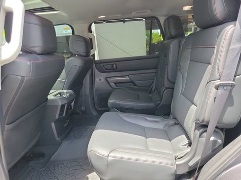 Used 2023 Toyota Sequoia TRD Pro AWD/4WD image 12