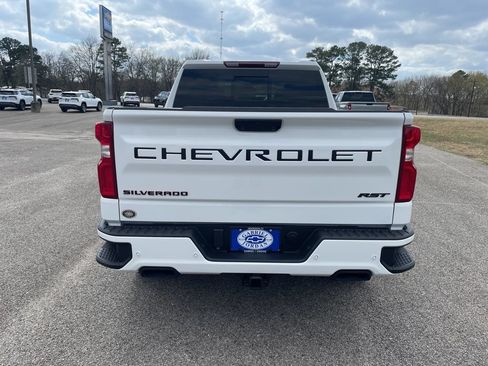 New 2026 Chevrolet Silverado 1500 RST w/ Redline Edition AWD/4WD image 5