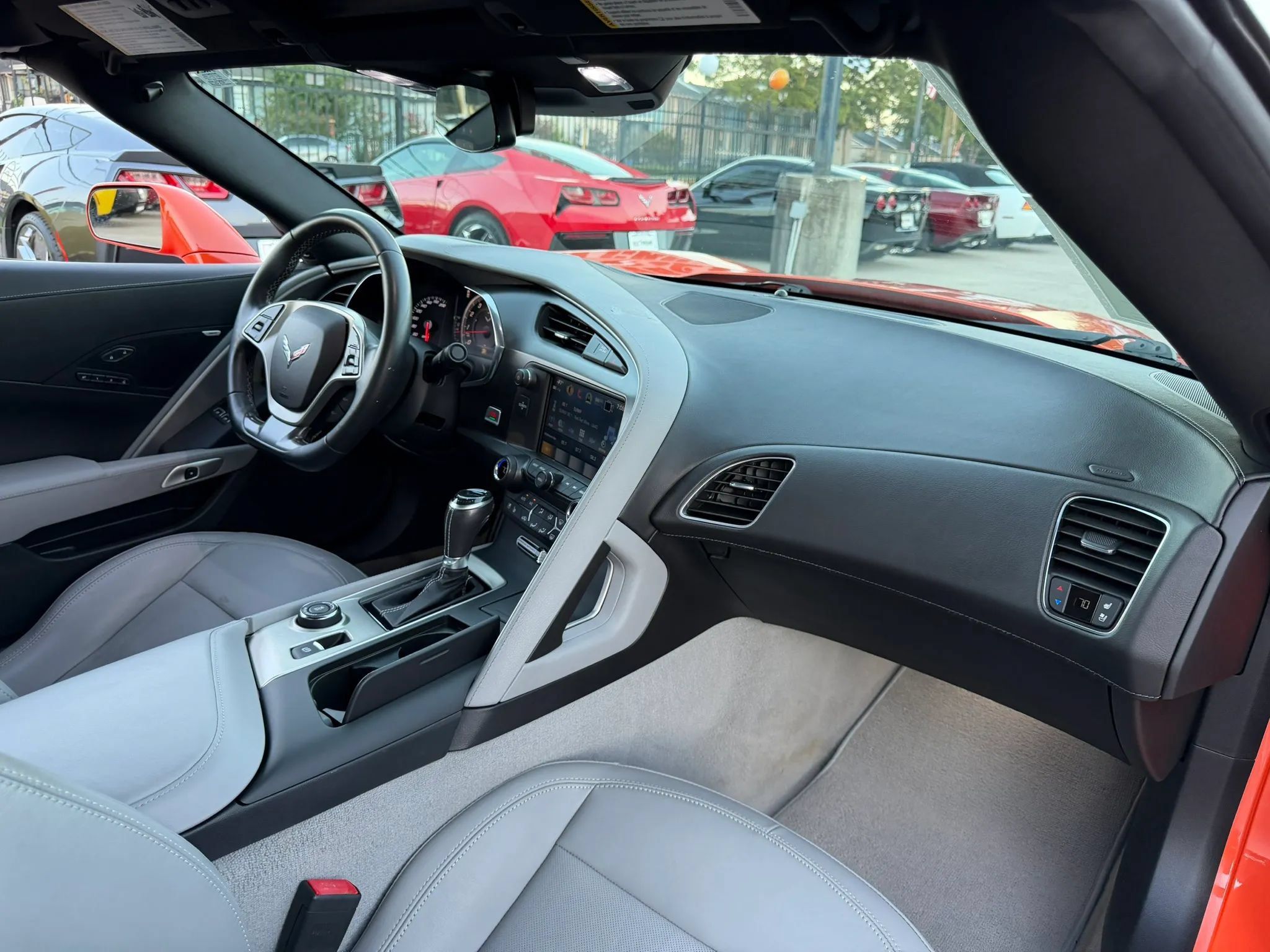 Used 2019 Chevrolet Corvette Grand Sport RWD image 23