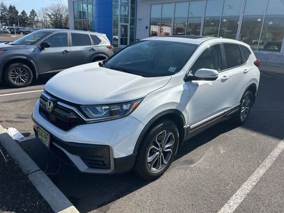 Used 2022 Honda CR-V EX