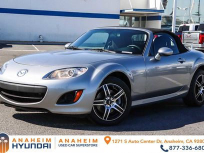 Used 2010 MAZDA MX-5 Miata Sport