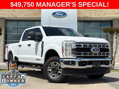 Used 2024 Ford F250 XLT w/ FX4 Off-Road Package AWD/4WD image 1