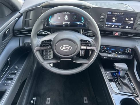 New 2026 Hyundai Elantra SEL Sport Premium FWD image 15