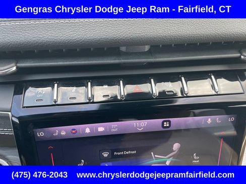 Certified 2023 Jeep Grand Cherokee Limited AWD/4WD image 49