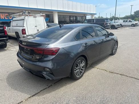 Used 2024 Kia Forte GT-Line FWD image 3