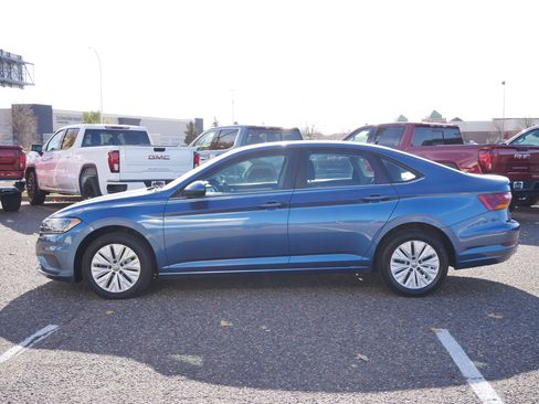 Used 2019 Volkswagen Jetta S image 6
