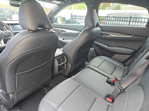 Used 2023 INFINITI QX55 Luxe w/ Cargo Package AWD/4WD image 11
