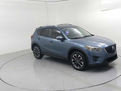 Used 2016 MAZDA CX-5 Grand Touring image 1