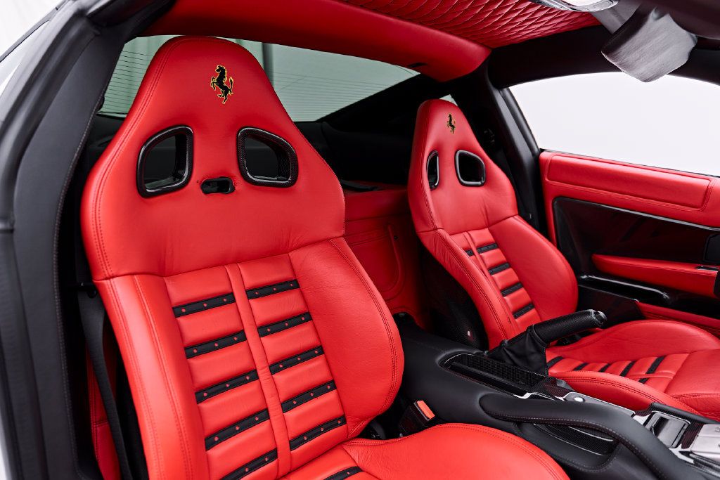 Used 2009 Ferrari 599 GTB Fiorano RWD image 56
