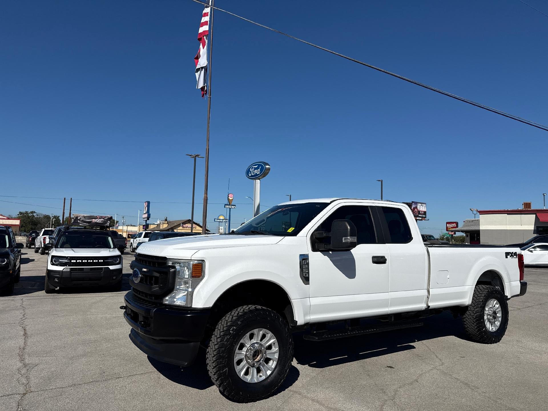 Used 2020 Ford F250 XL w/ Power Equipment Group AWD/4WD image 5