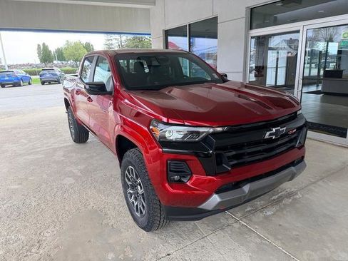New 2026 Chevrolet Colorado Z71 w/ Z71 Convenience Package 2 AWD/4WD image 5