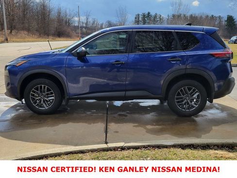 Certified 2023 Nissan Rogue S image 6