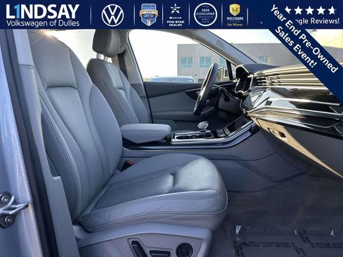 Used 2022 Audi Q7 3.0T Premium Plus w/ Premium Plus Package image 12