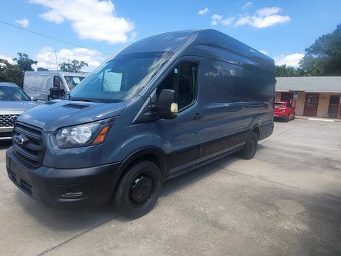 Used 2020 Ford Transit 250 148 High Roof Extended RWD image 1