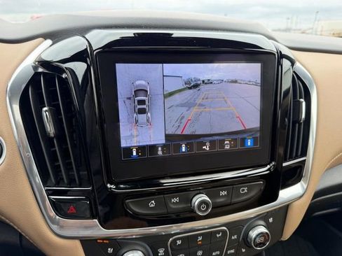 Used 2023 Chevrolet Traverse Premier w/ LPO, Floor Liner Package image 24