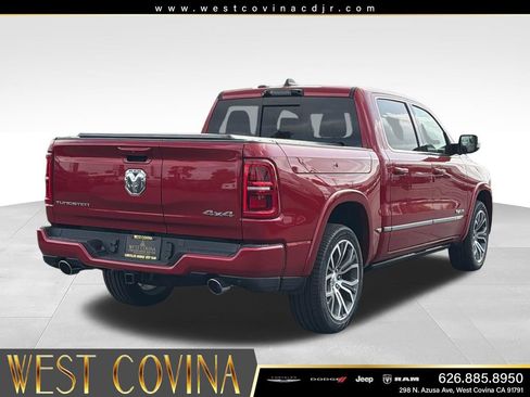 New 2026 RAM 1500 Tungsten AWD/4WD image 5
