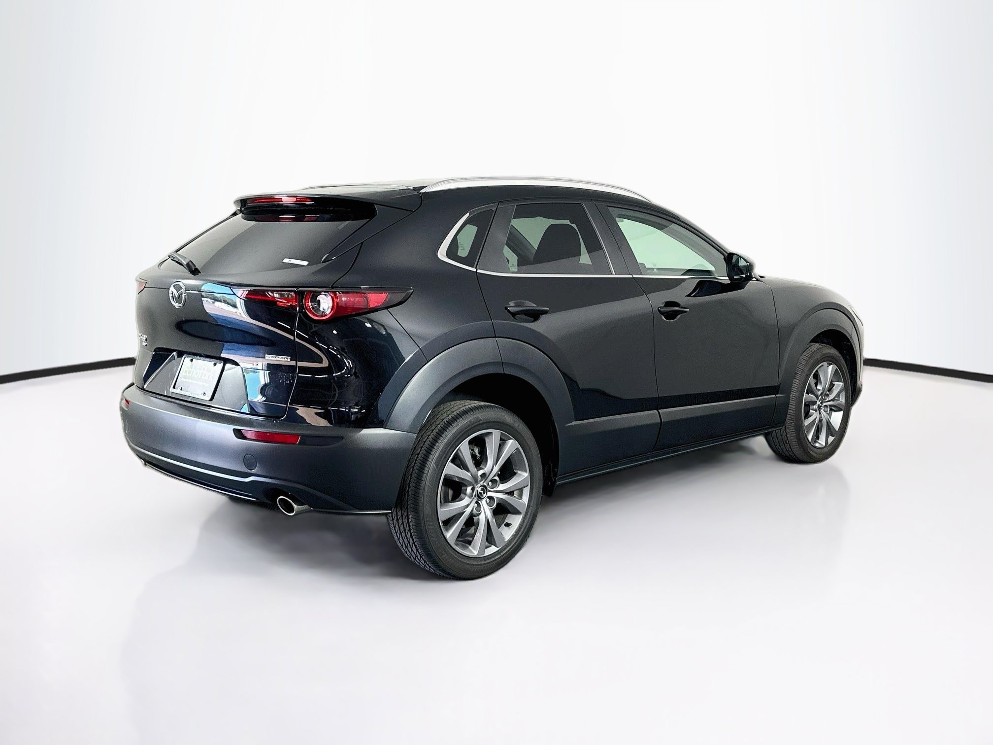 Used 2025 MAZDA CX-30 AWD 2.5 S w/ Preferred Package image 7