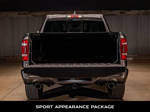 Used 2023 RAM 1500 Laramie image 8