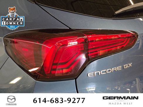 Used 2026 Buick Encore GX Sport Touring w/ Advanced Technology Package FWD image 18