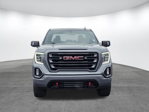 Used 2021 GMC Sierra 1500 AT4 AWD/4WD image 2