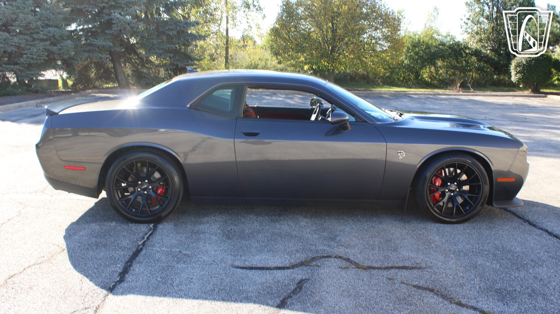 Used 2015 Dodge Challenger SRT Hellcat RWD image 35
