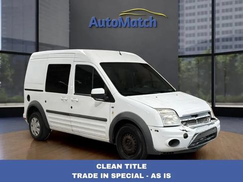 Used 2012 Ford Transit Connect XLT FWD image 1