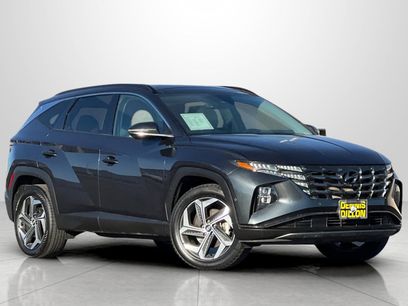 Used 2024 Hyundai Tucson Limited