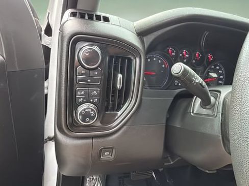 Used 2024 Chevrolet Silverado 2500 Custom w/ Custom Value Package AWD/4WD image 23