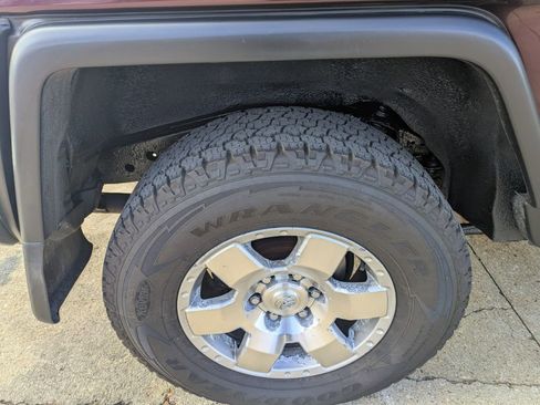 Used 2007 Toyota FJ Cruiser 4WD image 21