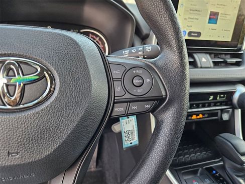 Certified 2025 Toyota RAV4 LE image 14