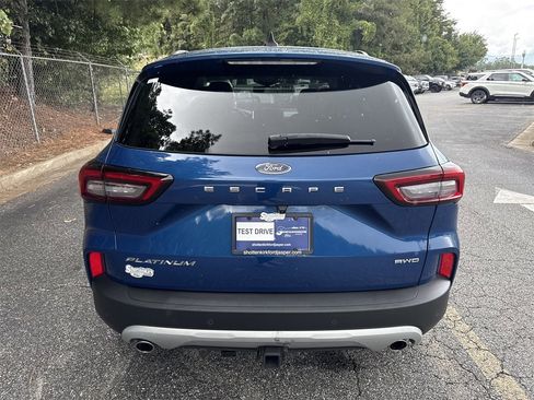 Used 2023 Ford Escape Platinum w/ Class II Trailer Tow Package image 6
